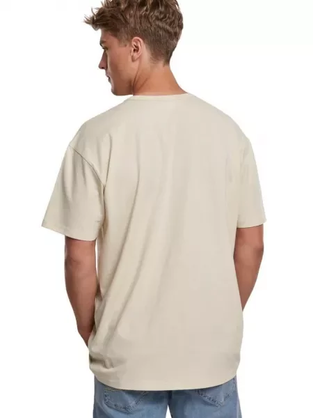 Polo majica Urban Classics bež