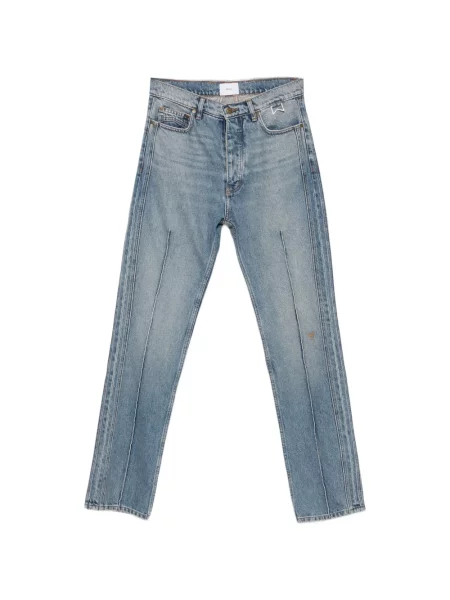 Blugi drepți Rhude albastru