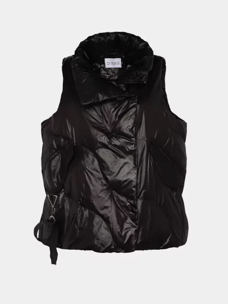 Жилет з утеплювачем Braska чорний