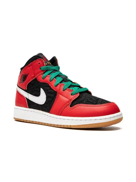 Sneakersy dziecięce Jordan czarne