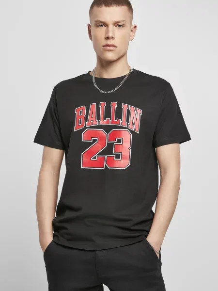Tricou Mister Tee negru