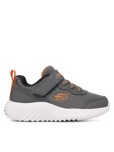 Снікерcи Skechers Bounder Techrox сірий