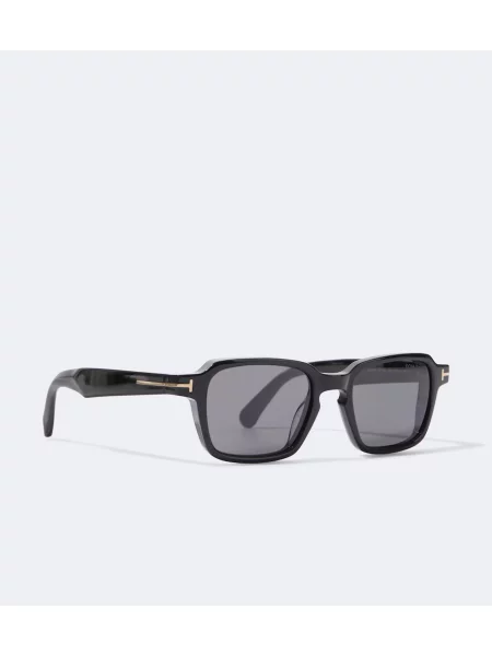Ochelari de soare Tom Ford negru