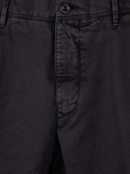Pantaloni chino Incotex negru