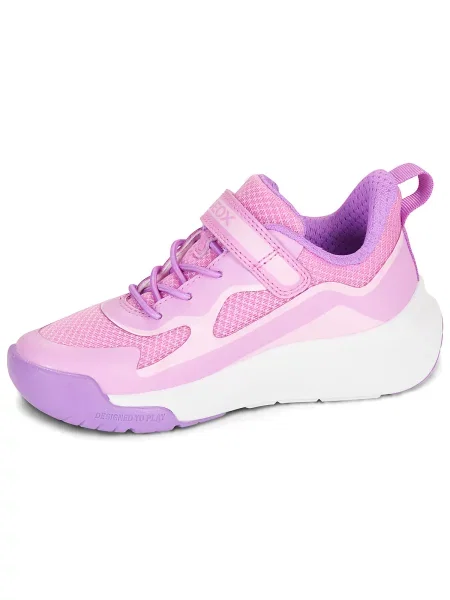 Pantofi copii Geox roz