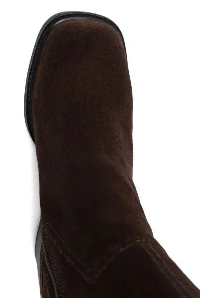 Botine Vagabond maro
