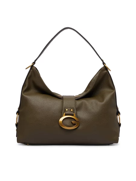 Сумка Guess Camden Темно-зелений зелена