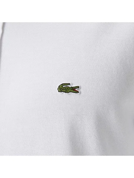 Lacoste Koszula Lacoste biała