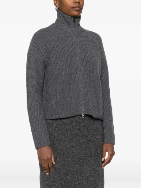 Cardigan Lisa Yang gri