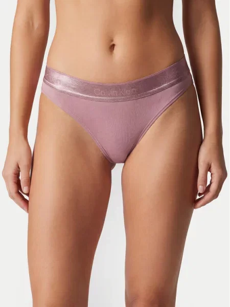 Calvin Klein Underwear Figi klasyczne różowy
