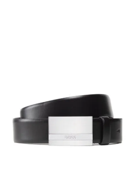 BOSS Black / argintiu negru