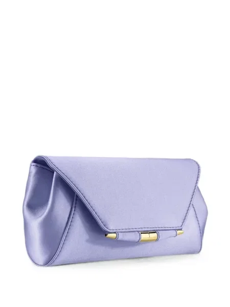 Geantă plic Tyler Ellis violet