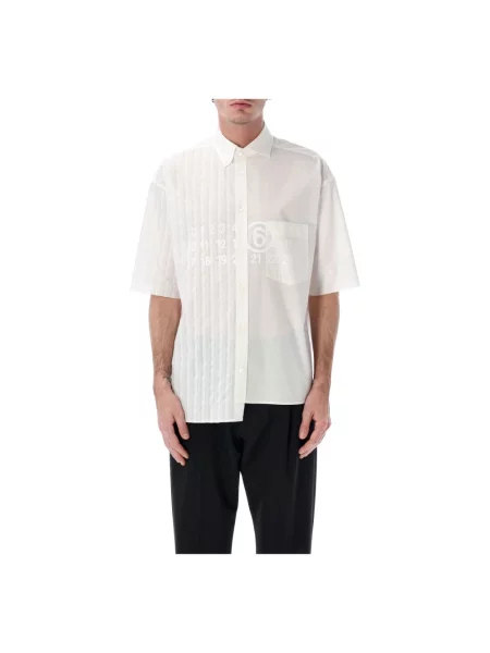 Koszula Mm6 Maison Margiela biała