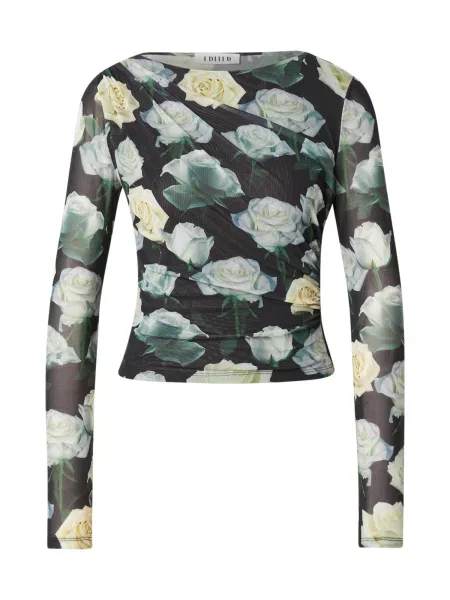 EDITED Tricou Samira' negru