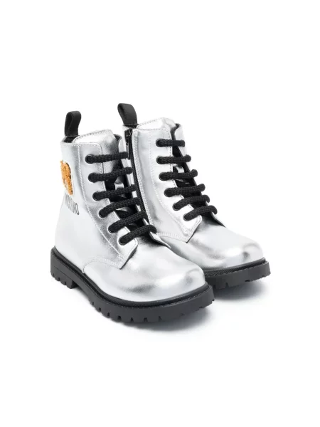 Buty do kostki dziecięce Moschino