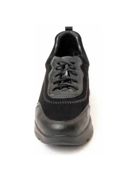Pantofi Montevita negru