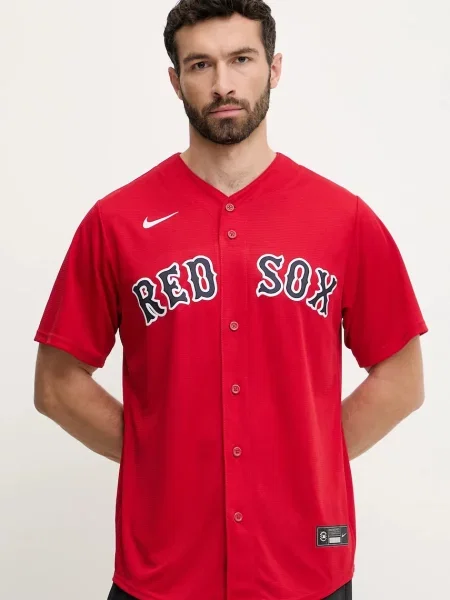 Srajca Nike Boston Red Sox rdeča