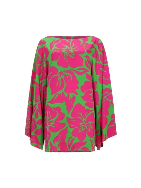 Bluzka Dries Van Noten z nadrukiem
