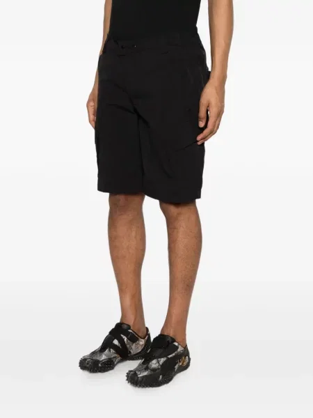 Pantaloni scurți cargo Jg1 negru