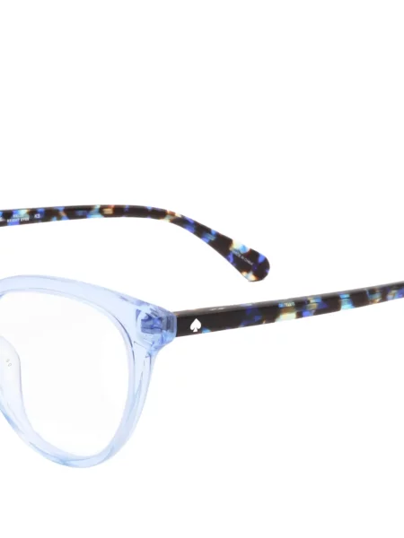 Ochelari de soare Kate Spade albastru