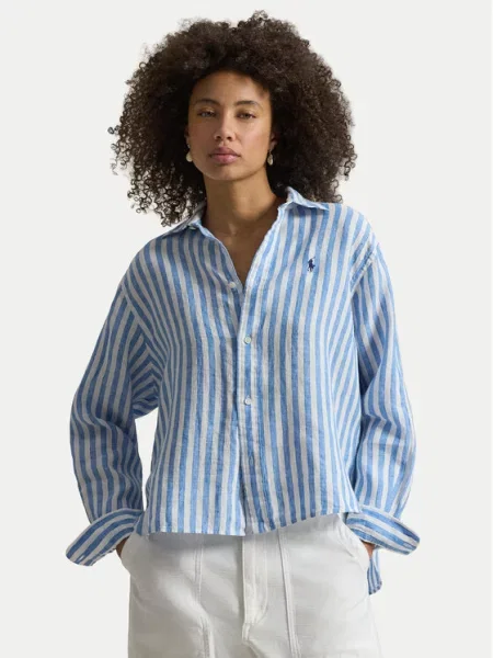 Polo Ralph Lauren Сорочка Голубий