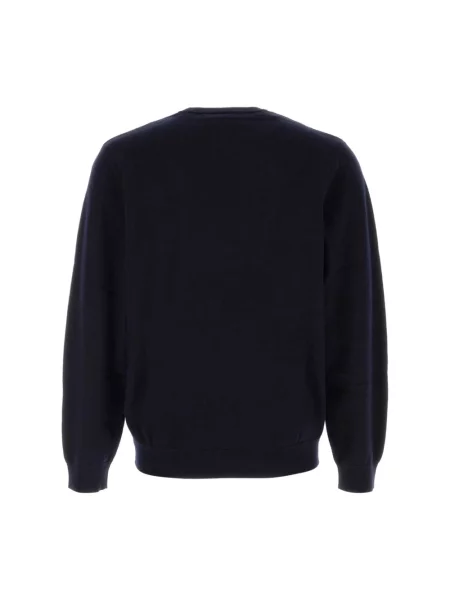 Bluza Carhartt Wip wełniana niebieska