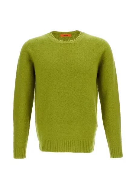 Pulover Drumohr de lână verde