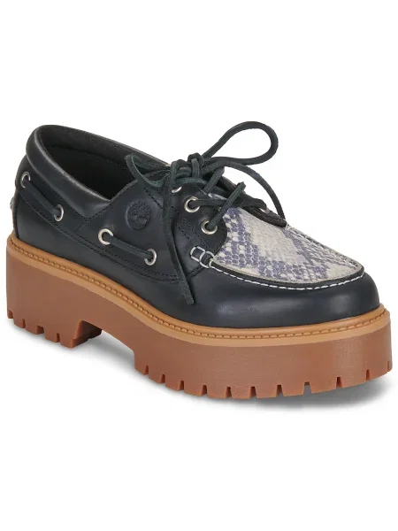 Pantofi Timberland streetstyle cu strasuri negru