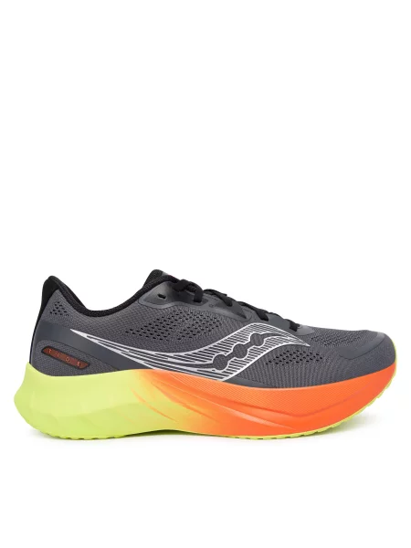 Bėgimo batai Saucony Tide 2 pilka