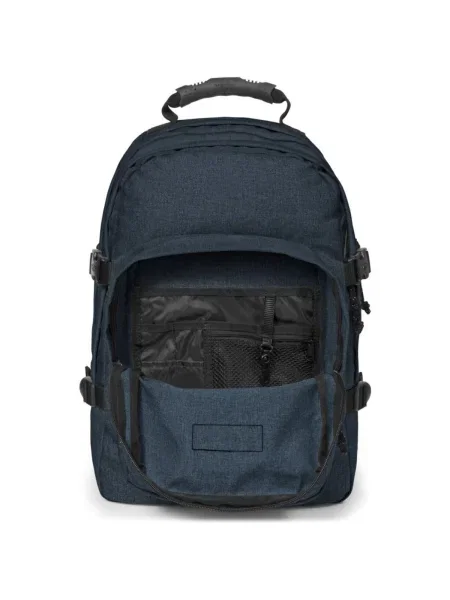 Kabelka Eastpak modrá