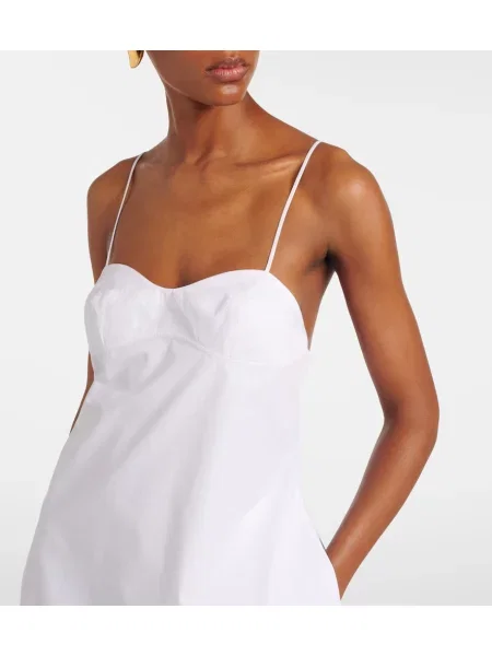 Rochie Róhe alb
