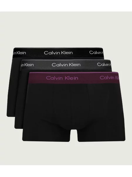 Bugyiscsomag Calvin Klein Underwear fekete