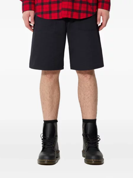 Pantaloni scurți Stan Ray negru