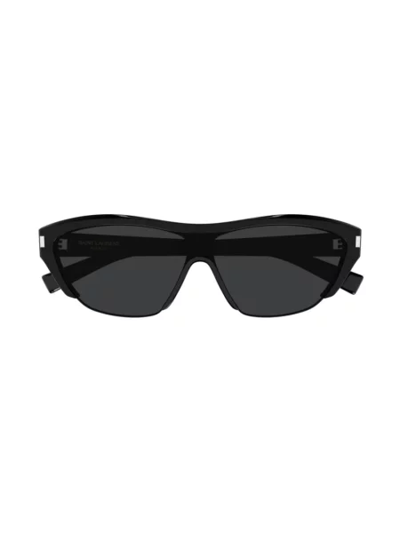 Okulary przeciwsłoneczne Saint Laurent czarne
