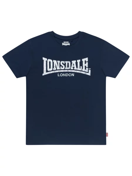 Μπλούζα Lonsdale λευκό