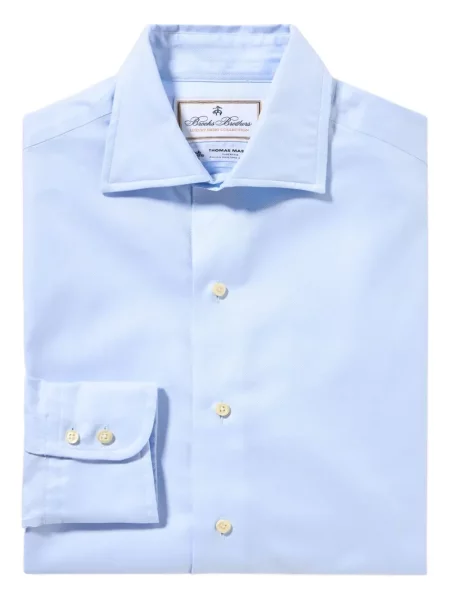 Cămașă Brooks Brothers albastru