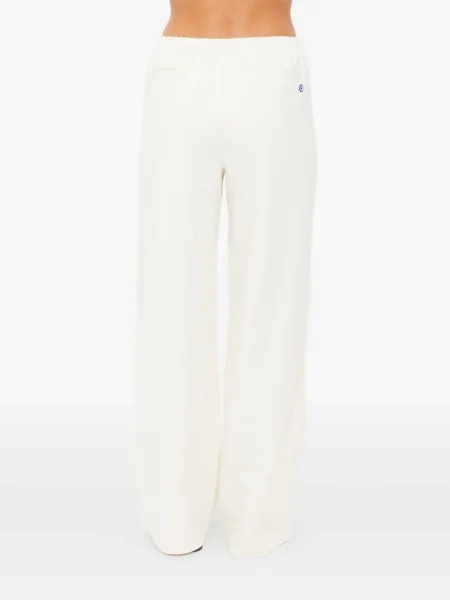 Pantaloni The Upside cu broderie