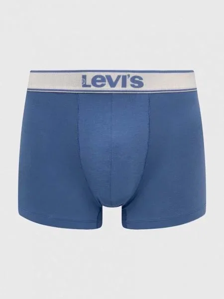 Boxerky Levi's modré