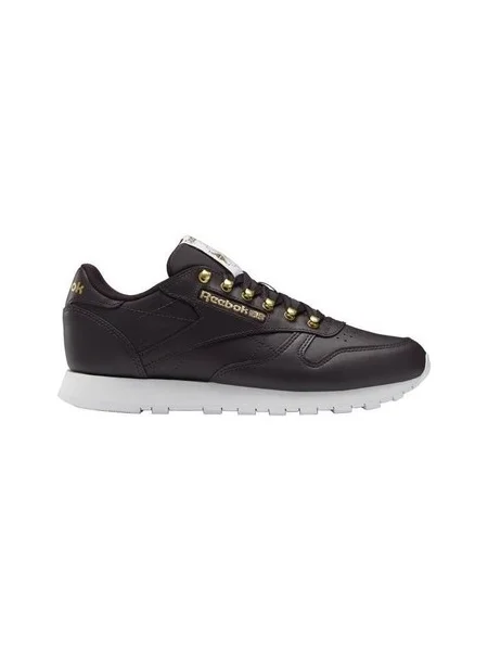 Pantofi Reebok Sport din piele clasici negru
