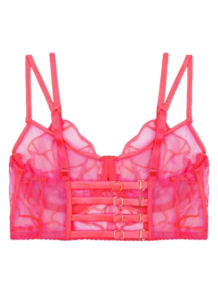 Sutien Fleur Of England roz