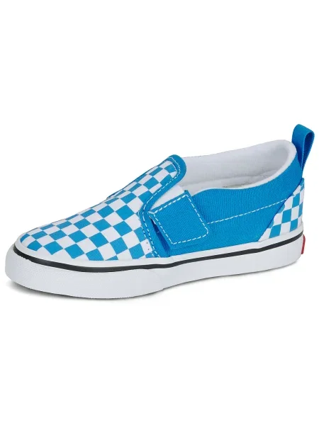 Gyerek félcipő Vans kék