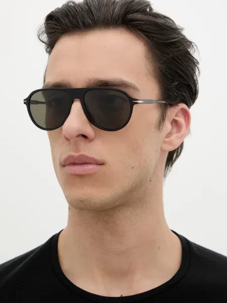 Eyewear by David Beckham Akcesoria unisex ONE SIZE DB Okulary Przeciwsłoneczne czarny