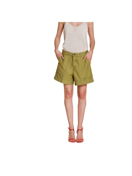 Bermudy Mason's zielone