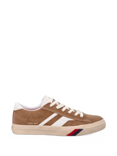 Sneakerși Pro-keds clasici maro