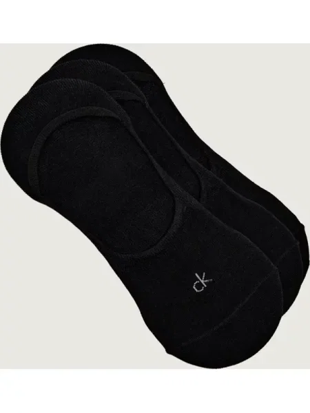 Șosete joase Calvin Klein negru