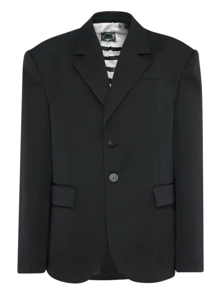 Sacou Jean Paul Gaultier negru