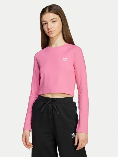 Adidas Blúz rózsaszín