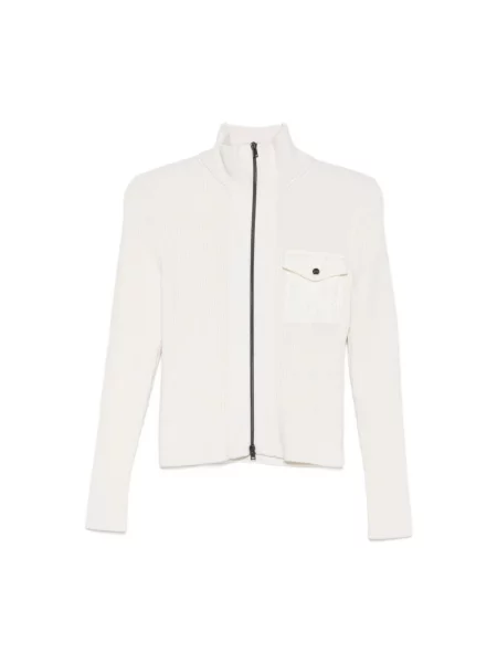 Kardigan Herno biały