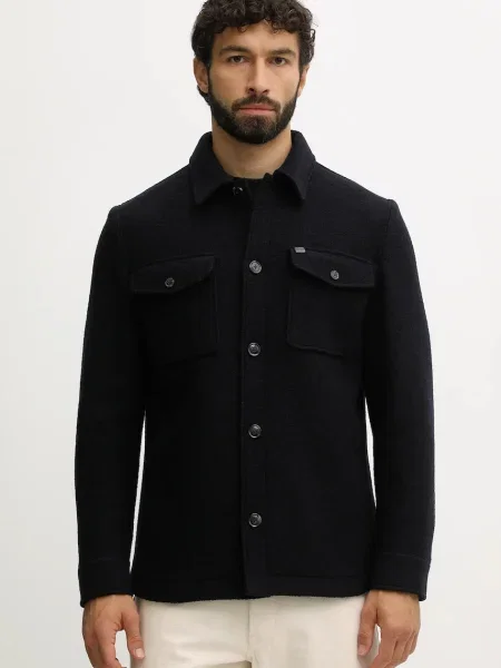 Tommy Hilfiger geacă de lână