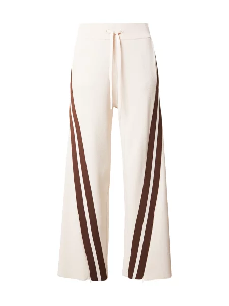 PINKO Pantaloni TORMENTA maro gri